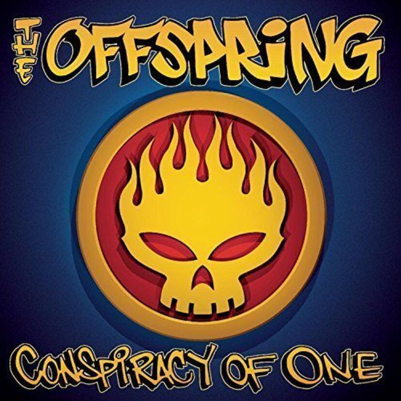 日本での人気も高いカリフォルニア発のパンク・ロックバンド『The Offspring』