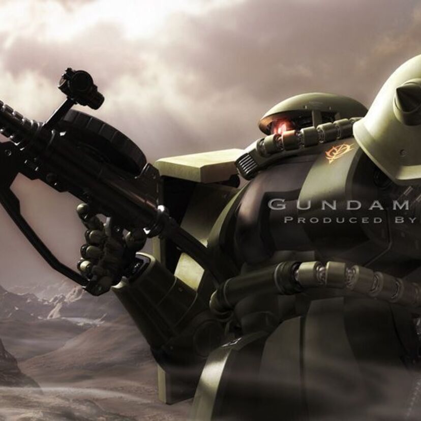 機動戦士ガンダム（一年戦争サイドストーリー）で登場したモビルスーツ