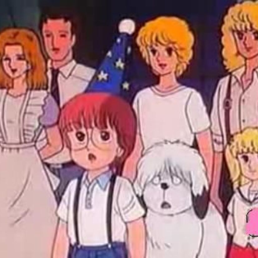 アニメ『oh!ファミリー』ゲイが沢山登場！家族の日常を描いたコメディー作品だった！！