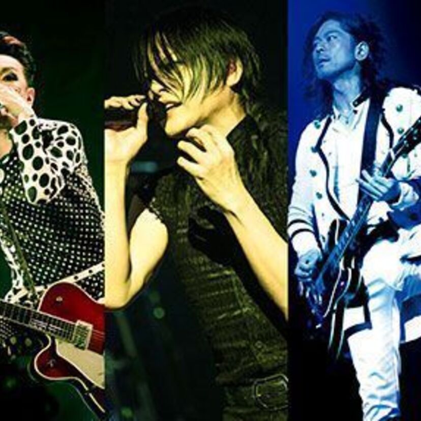 BUCK-TICK、17年連続開催となった昨年の日本武道館公演を映像化！