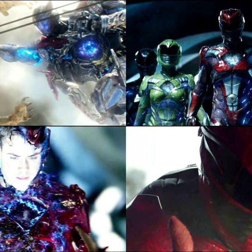 20年ぶりの新作映画、ハリウッド版スーパー戦隊『パワーレンジャー』予告編が公開！変身スーツや合体ロボットが登場！