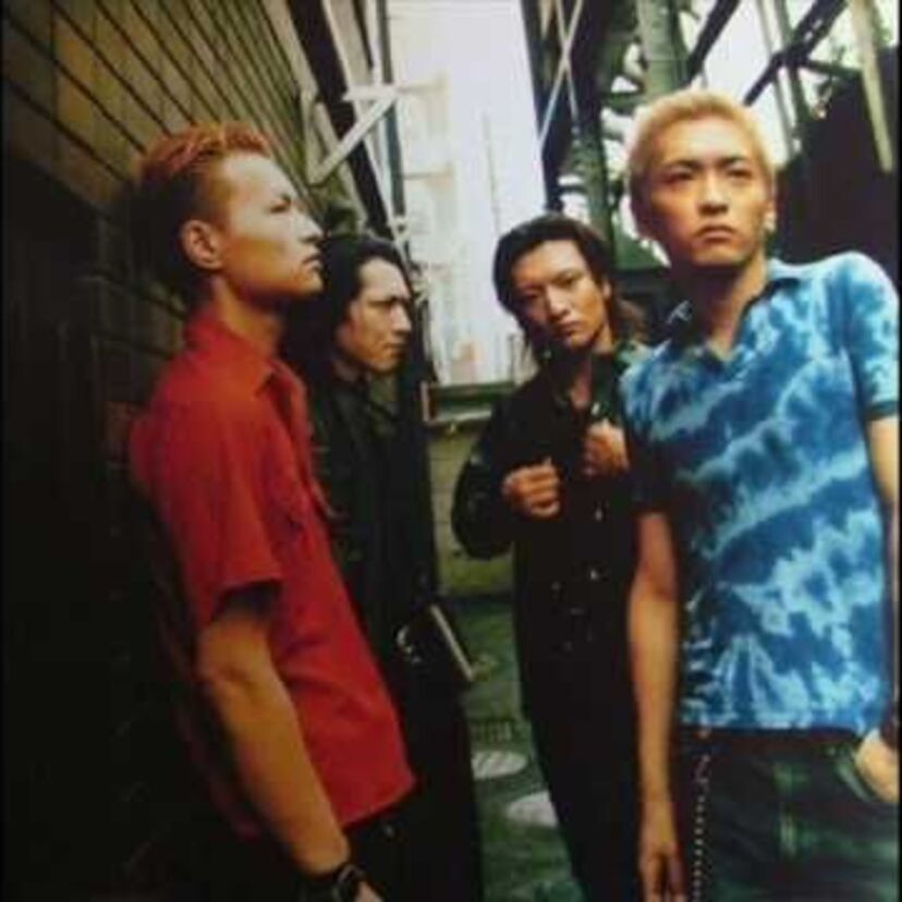 『ZIGZO（ジグゾ）』L'Arc〜en〜Cielなど有名ヴィジュアル系の元メンバーが集結したロックバンドだった！！