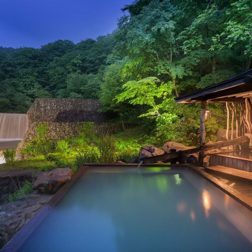 【温泉旅】日本全国の名湯温泉でしっぽりなんていかがですか？東北編