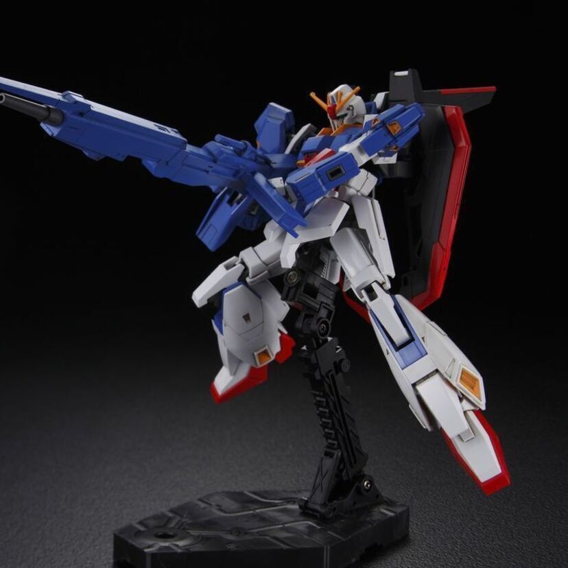 『機動戦士Zガンダム』のプラモデル、「HGUC MSZ-006 ゼータガンダム」が4月22日に発売！バンダイの新プロジェクト第1弾！！