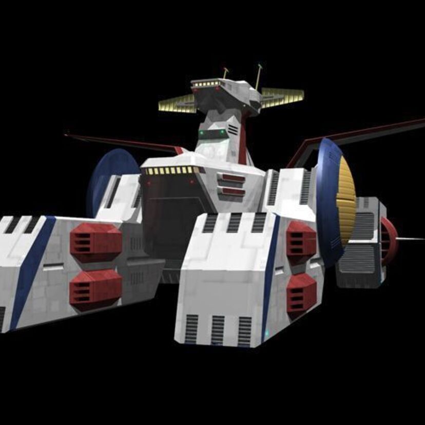 機動戦士ガンダム（一年戦争）で使用された艦艇・兵器たち（連邦軍編）
