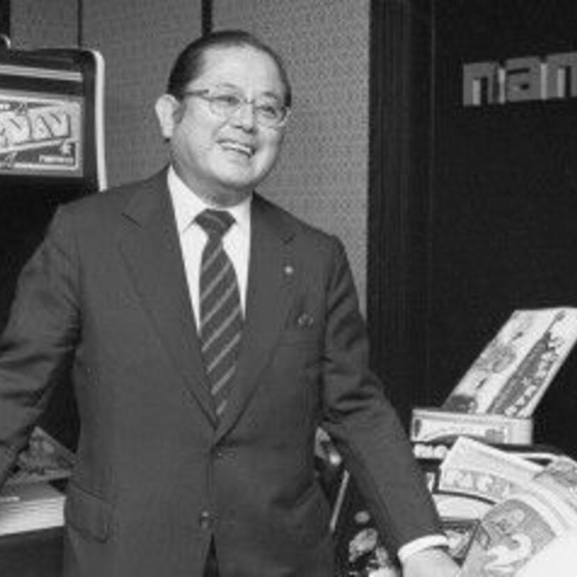 世界的ヒットゲーム「パックマン」の父、ナムコ創業者の中村雅哉氏が死去