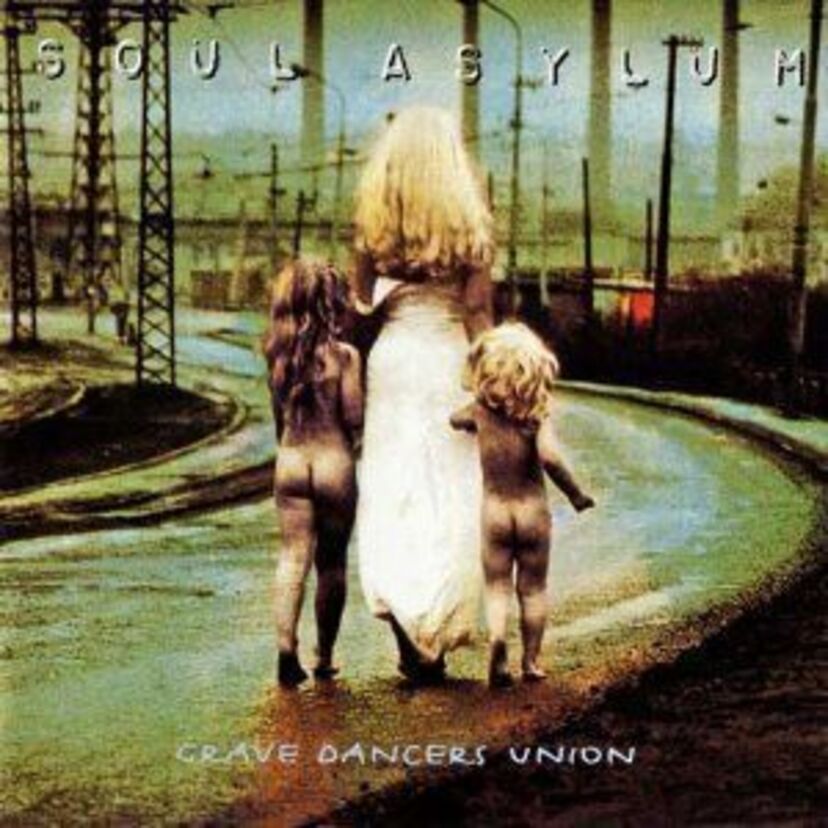 90年代のグランジロックを牽引したバンドSoul Asylum（ソウル・アサイラム）
