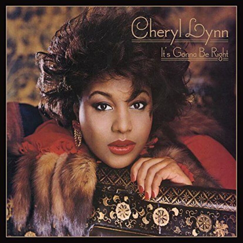 80年代～ディスコソングと言えば！！Cheryl Lynn（シェリル・リン）