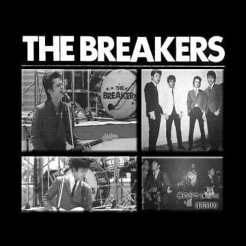 バンド「THE BREAKERS」真島昌利がTHE BLUE HEARTSの前に加入していた伝説バンドだった！！