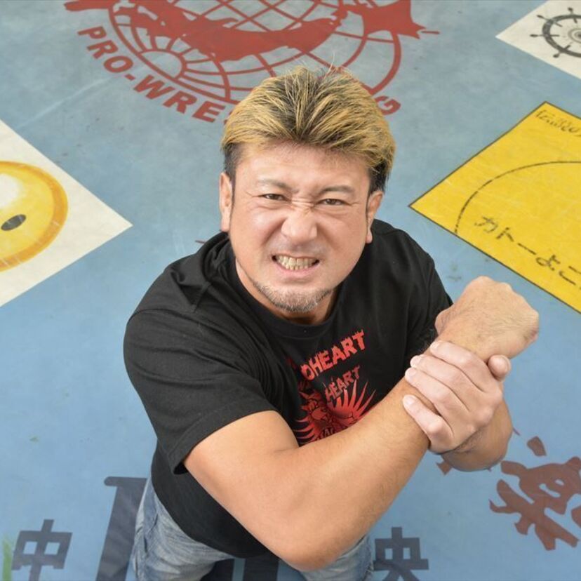 大森隆男のWILD懺悔室　～後悔する奴にはアックスボンバー！～第3回