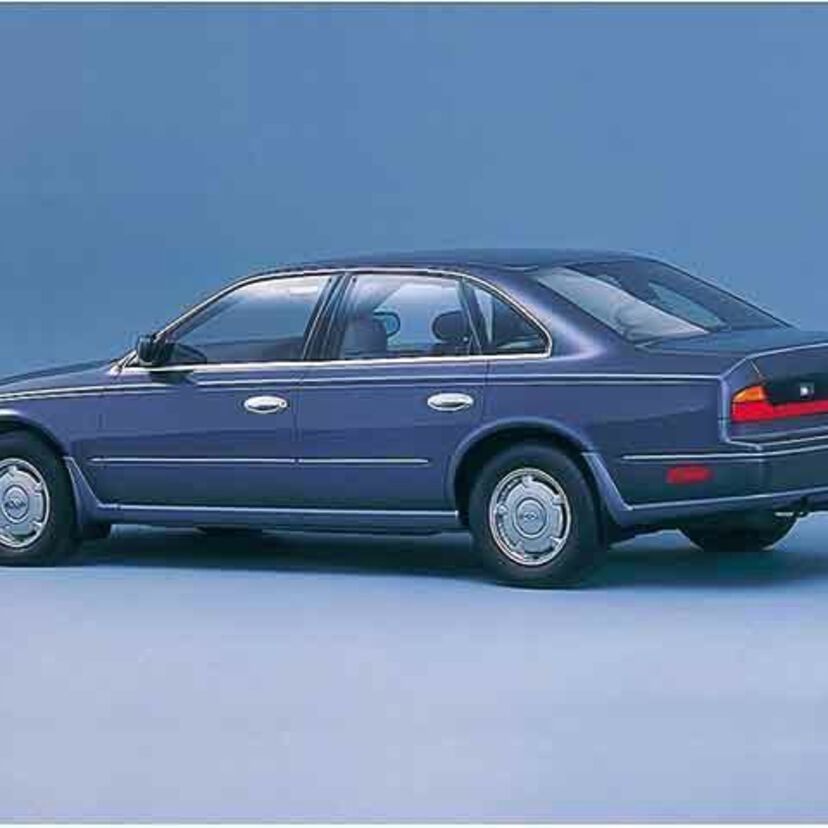 ８９年に日産から発売された初代『インフィニティQ45』の魅力！！