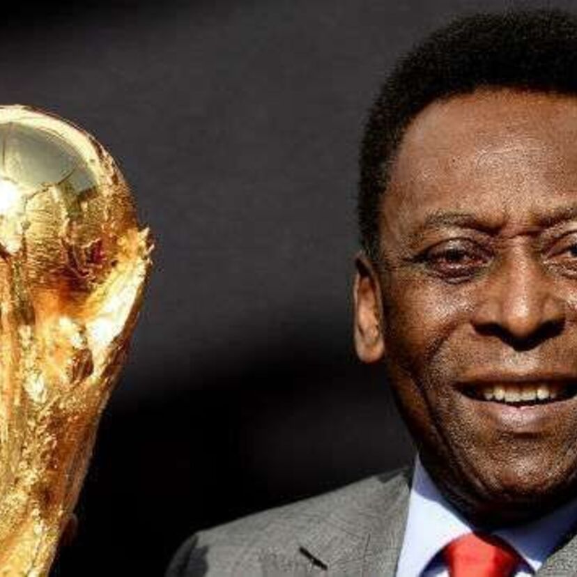 ペレの愛称で世界から呼ばれ、「サッカーの神様」と言われた男の本名は「エドソン・アランテス・ド・ナシメント」