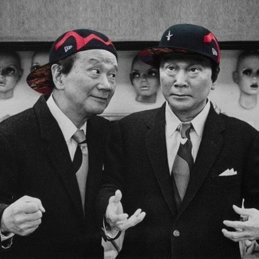 岡本太郎「太陽の塔」がニューエラのキャップやバッグに！数か月に渡ってリリース！！
