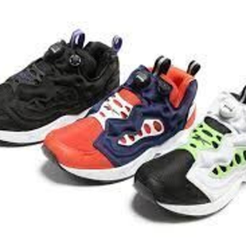 リーボック「インスタポンプフューリー ロード」初の復刻モデルが発売決定!