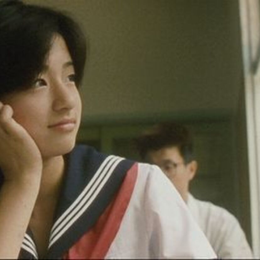 奈良・吉野の過疎村を描いた映画『萌の朱雀』尾野真千子の淡い恋が切ない