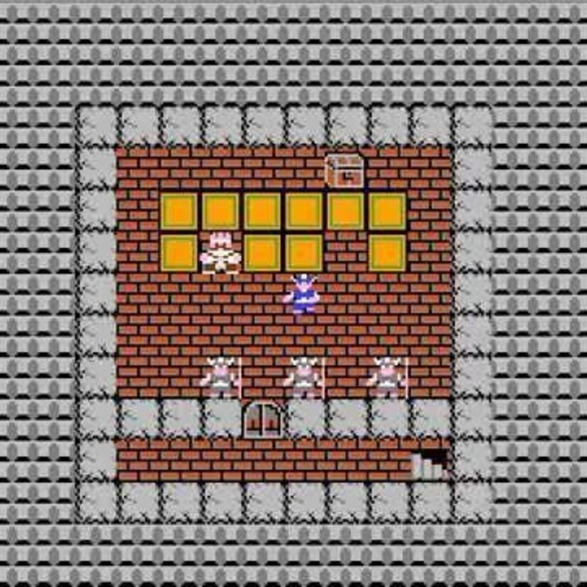 【ドラクエⅠ】王様にもらった120Gであなたが買うのは「たけやり」それとも「こんぼう」どっち？