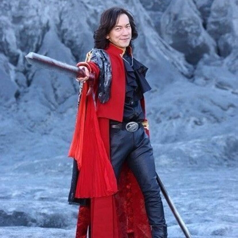 ダイアモンド・ユカイが映画「超スーパーヒーロー大戦」でショッカー役に！ヒールはブルースだぜ！と悪側のコメント！