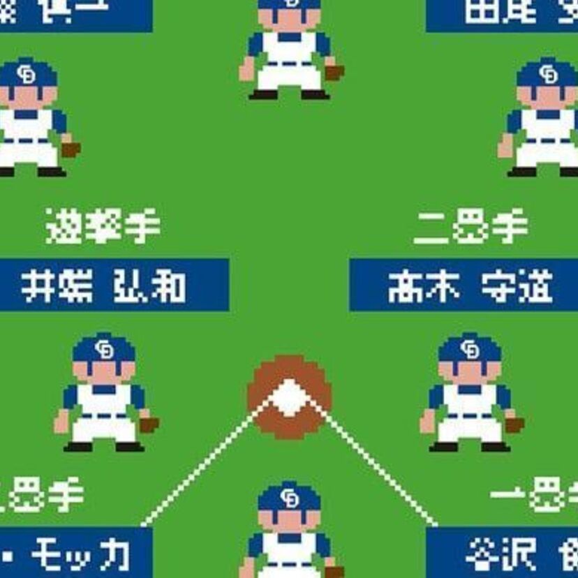 あなたが選ぶ中日ドラゴンズの歴代ベストナインを受付中！「ドラゴンズぴあ」の発売を記念した企画！