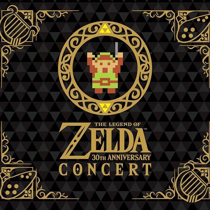 「ゼルダの伝説 30周年記念コンサート」の音源がCD化！ゼルダ音楽の魅力を再び味わえる