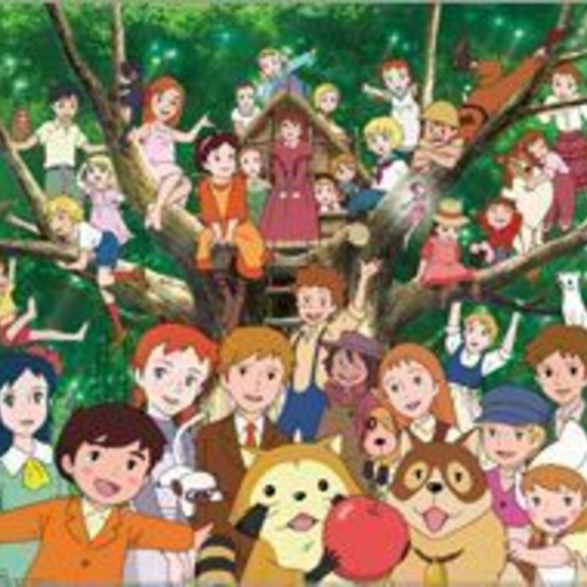 【主人公がけなげ】週末は世界名作劇場!