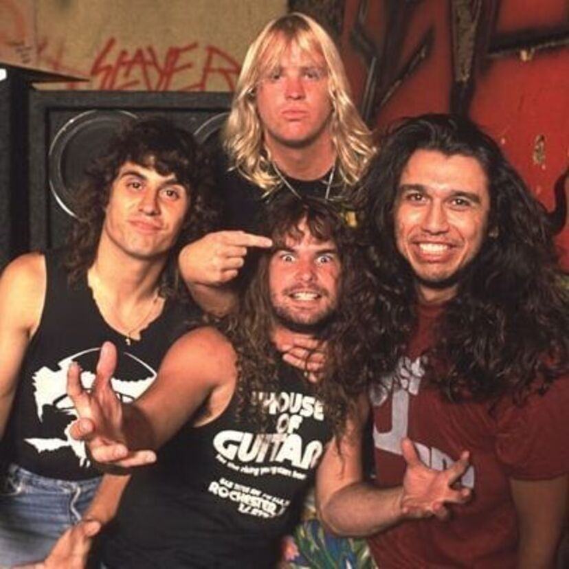 スタイルを頑なに守るメタル界の帝王『Slayer』（スレイヤー）