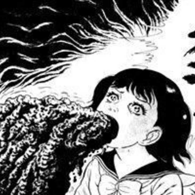 【楳図かずお】「神の左手悪魔の右手」ド直球の本格スプラッターホラー漫画！【閲覧注意】