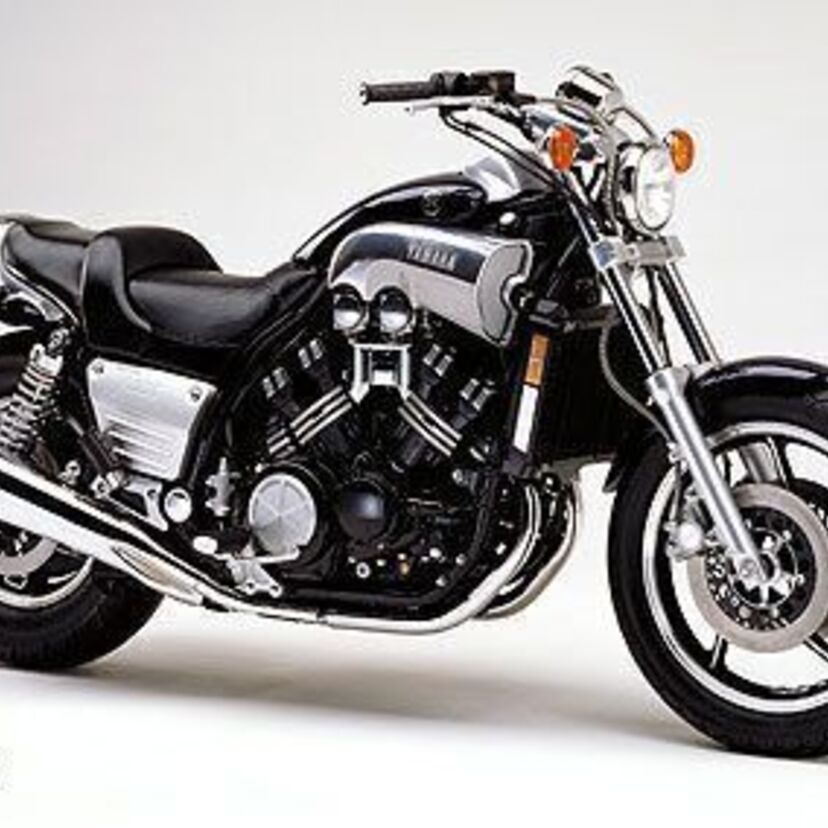 1985年に販売が開始されたヤマハ「VMAX」が今年8月で生産終了へ