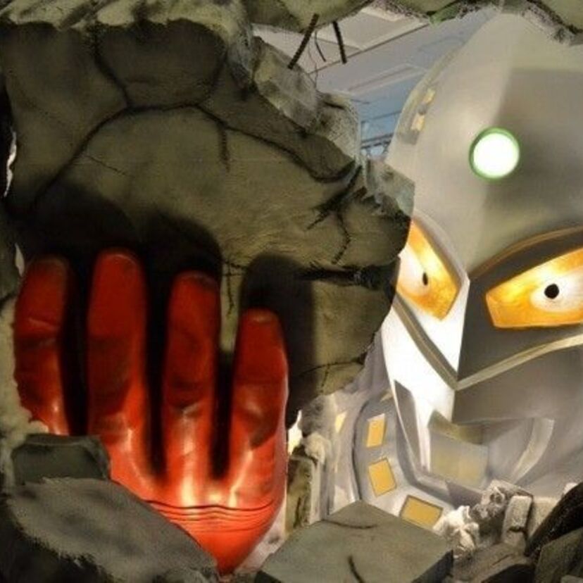 ウルトラマンがテーマのイベントが、那須ハイランドパークにて期間で開催！巨大なセブンも登場！3月1日オープン！