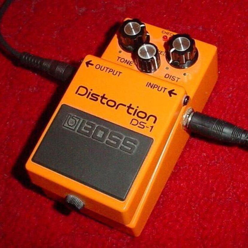 【1970年代後半】に販売された【ＢＯＳＳ】の【初期コンパクトエフェクター】６種類を検証