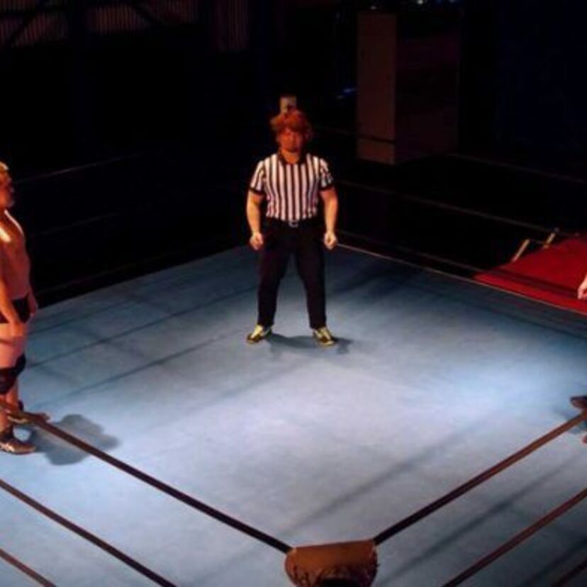 「ファイヤープロレスリング」新作登場か！？スパイク・チュンソフトが「ファイプロ予告」な謎の映像を公開