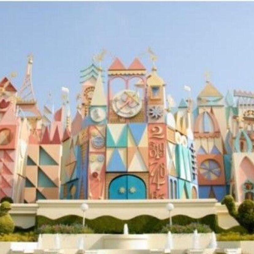 東京ディズニーランドの「イッツ・ア・スモールワールド」34年の幕を下ろす。2018年春にリニューアル！！