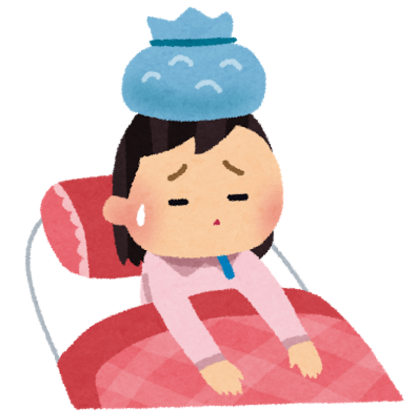 これ覚えてる？『私たちにはあたりまえだったこと』昭和の風邪引き・看病編