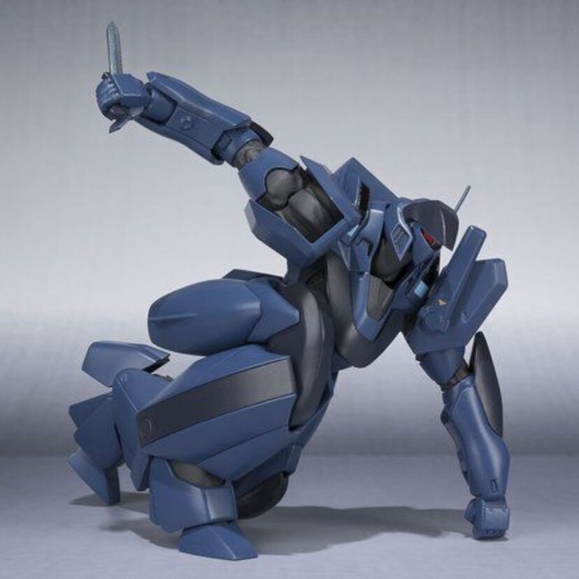 「機動警察パトレイバー」に登場する警備用レイバー「サターン」がフィギュアになってバンダイから7月発売！