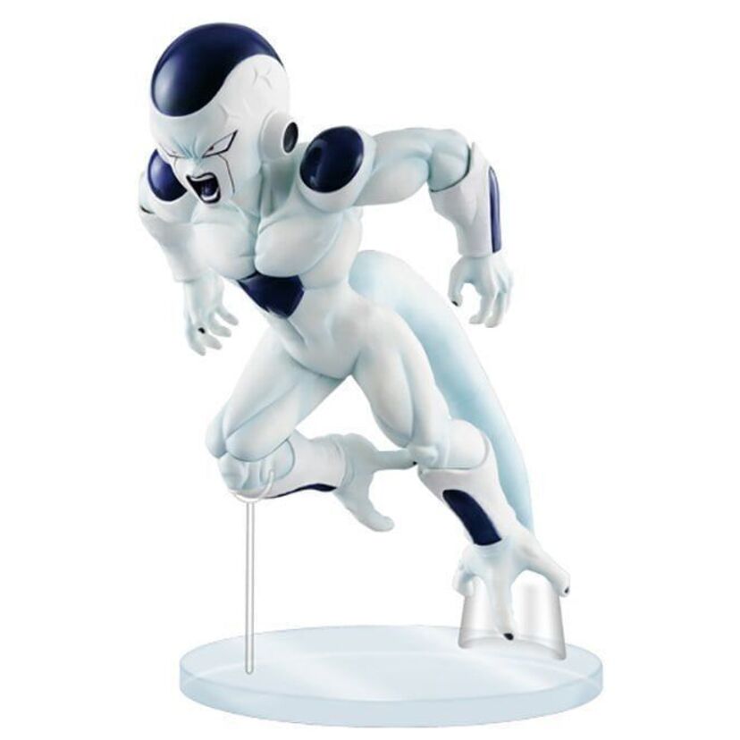 「ドラゴンボールZ」のフリーザと「珍遊記」の山田太郎が怒り爆発！同じ構図でフィギュア化