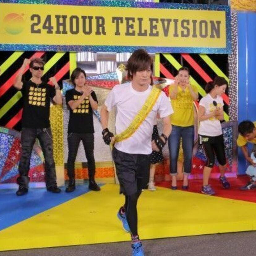 【24時間テレビ･歴代マラソンランナー】放送内にゴールできなかった人って？