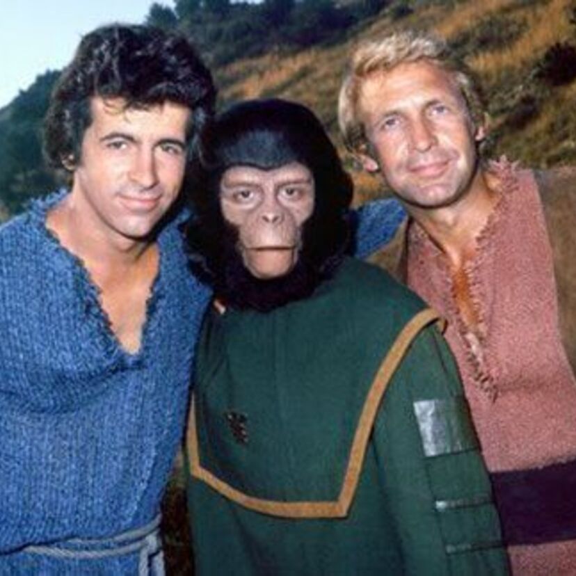 70年代にテレビで放映したアメリカSFドラマあれこれ