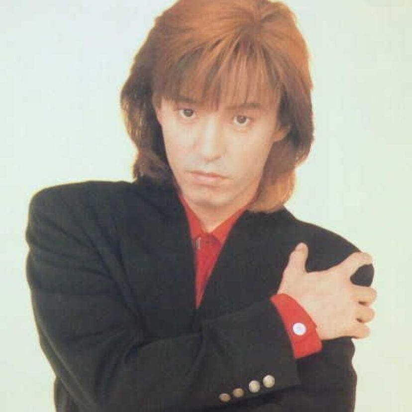 【80年代歌手】TM NETWORKが始まりじゃない！UTSUこと宇都宮隆の音楽人生