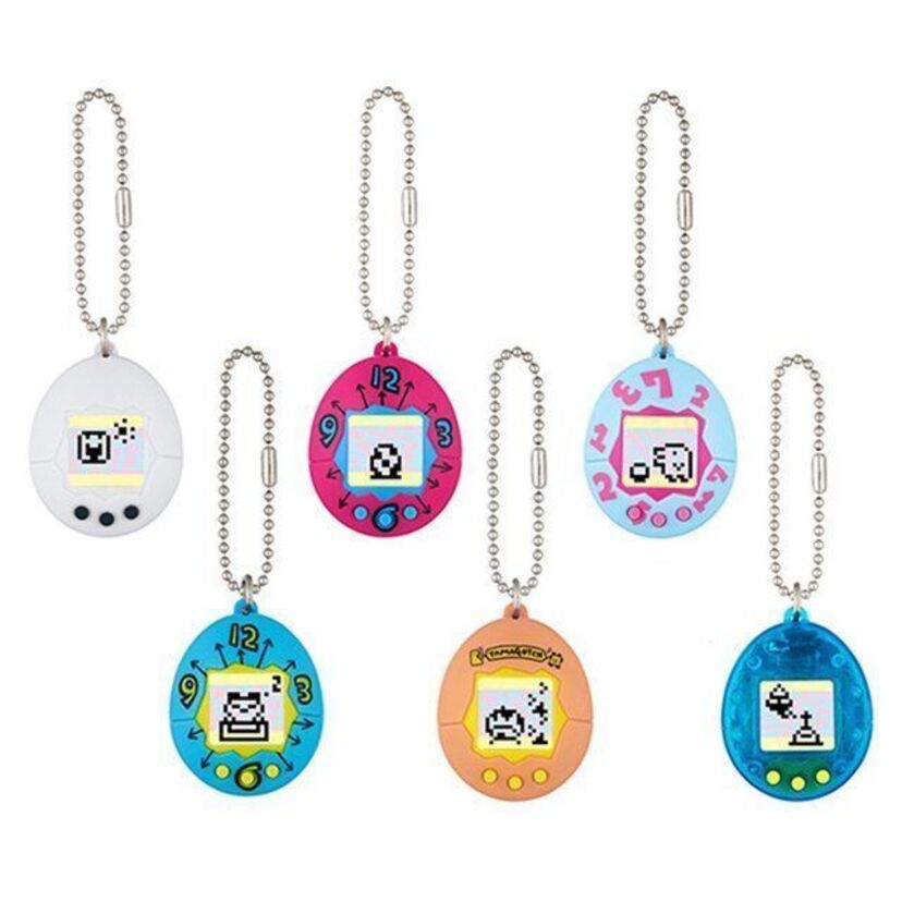初代から約80％小型化した「ちびたまごっち」が発売！17日（金）から秋葉原で先行発売も！！