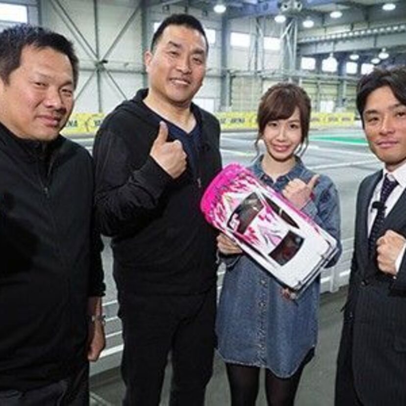 元中日ドラゴンズの山本昌が趣味のラジコンで初の冠番組！ 盟友・山崎武司も登場！！