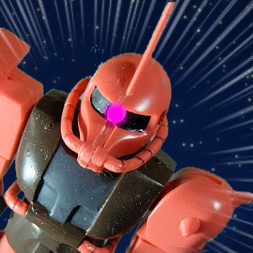 『ガンプラり歩き旅』その003　～1/144ザクの登場が、キャラクタービジネスを変えた!?～