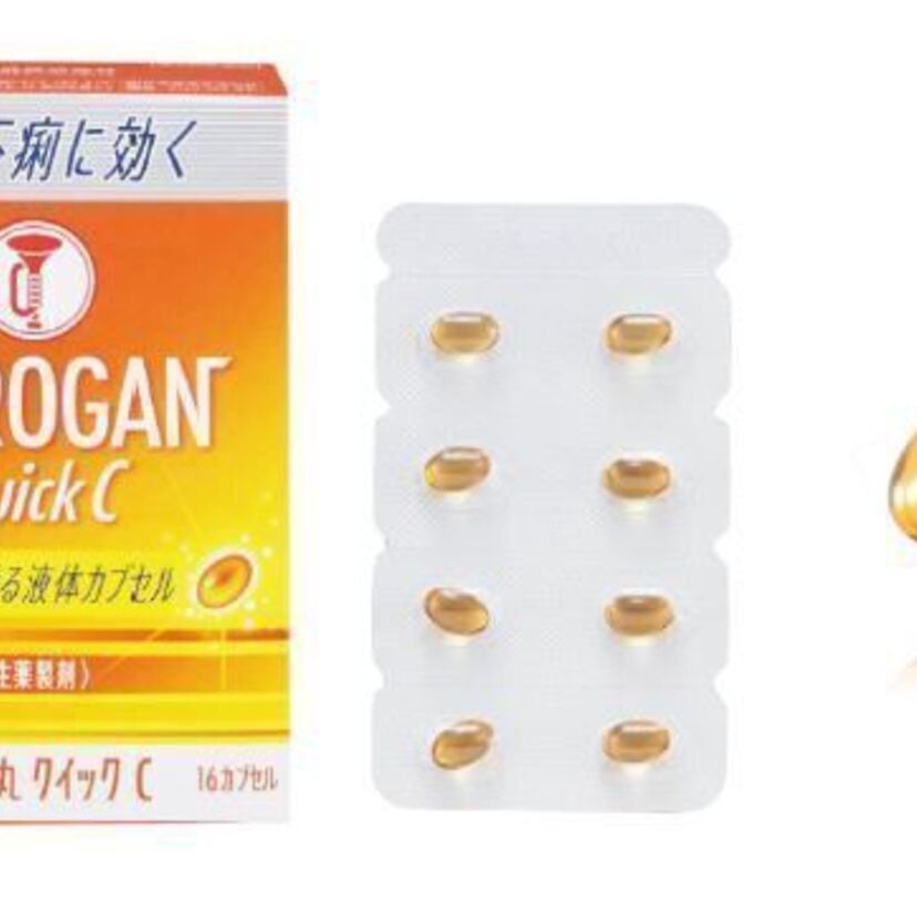 「正露丸」約50年ぶりの新タイプ！臭くない「正露丸クイックC」が4月3日発売！！