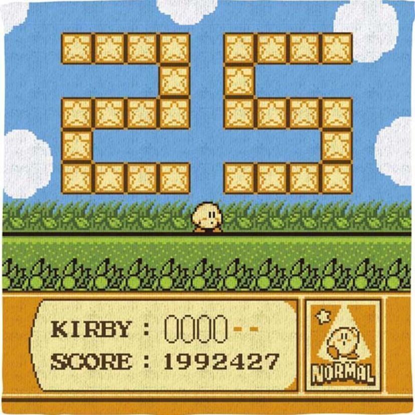 カービィの歴史を振り返るスペシャルラインナップ！ 『一番くじ 星のカービィ 25周年プププコレクション』4月26日発売