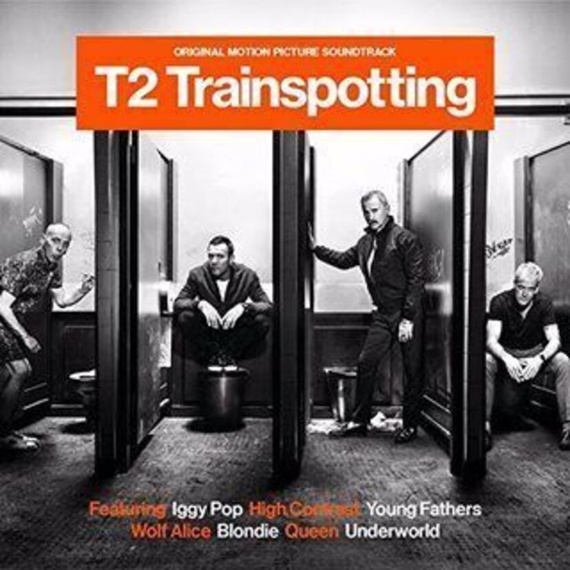 映画『T2 トレインスポッティング』のサントラが発売中！アンダーワールドの「スロー・スリッピー」を収録！