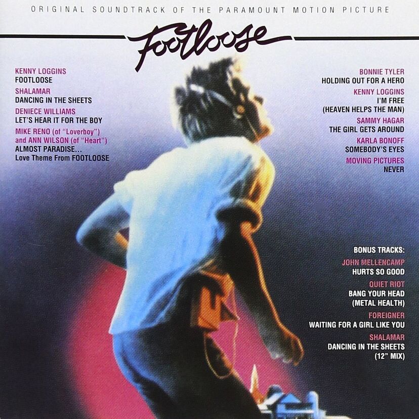【80's洋楽チャート】1984年4月7日付トップ10！1位は映画フットルースの主題歌！
