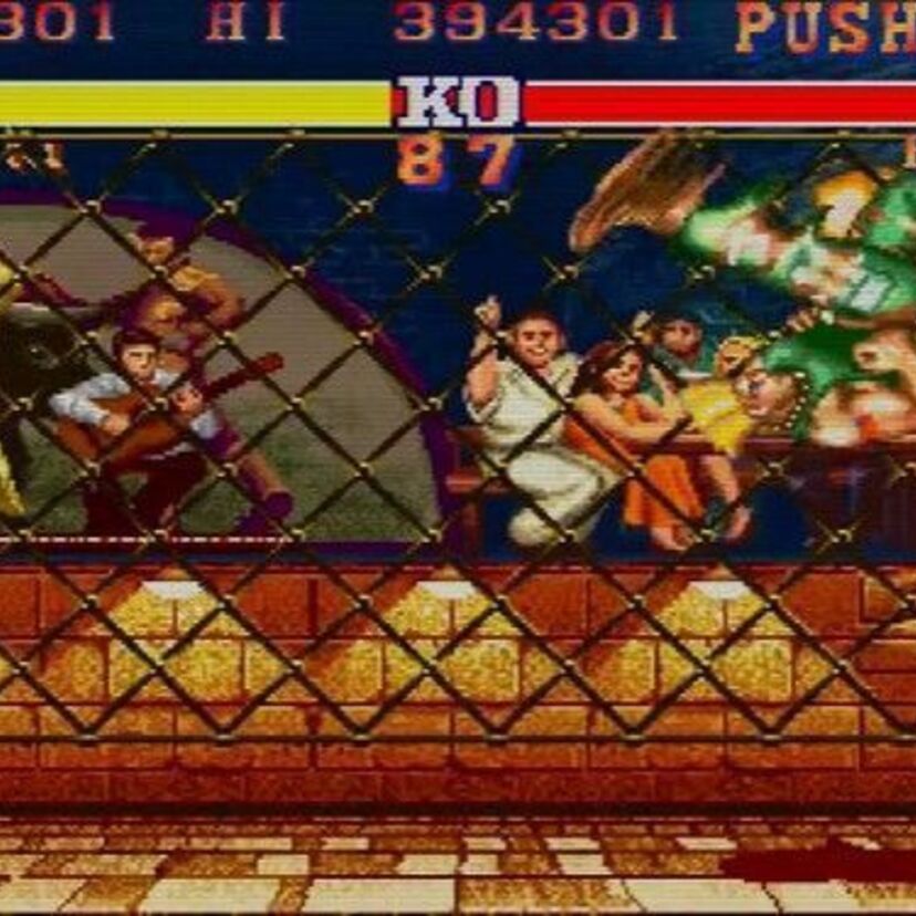 初代『ストリートファイターII 』の新たなコンボが発見！「バルログ」がやられっぱなし！！