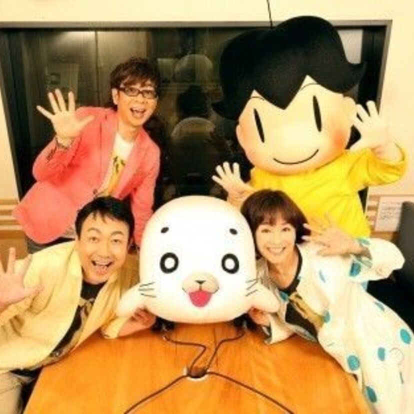 山寺宏一、日高のり子、関俊彦の声優ユニット「バナナフリッターズ」が22年ぶり新曲！アニメ・少年アシベのEDに！