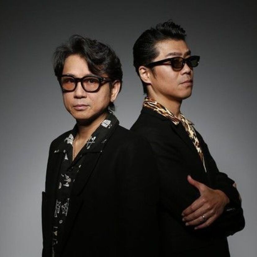 藤井フミヤと尚之による兄弟ユニット「F-BLOOD」が6月にアルバムを発売！9月には全国ツアーも！