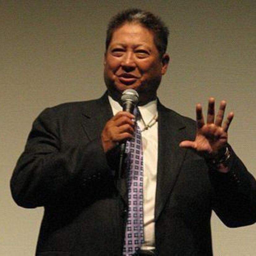 サモ・ハン・キンポーが11年ぶりに来日！日本のAVは「観させていただいてます」