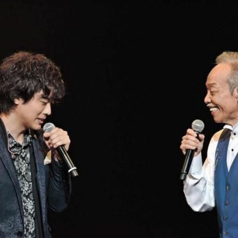 谷村新司、山口百恵の息子と「いい日旅立ち」を熱唱！45周年記念リサイタルを開催