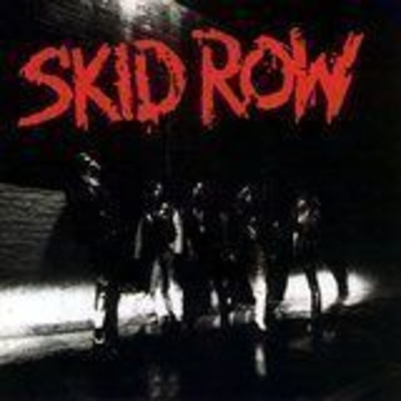 90年代にスマッシュヒットした若さ溢れるハイトーンメタルバンド【SKIDROW】
